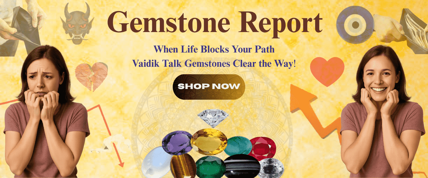 Gemstone Report image