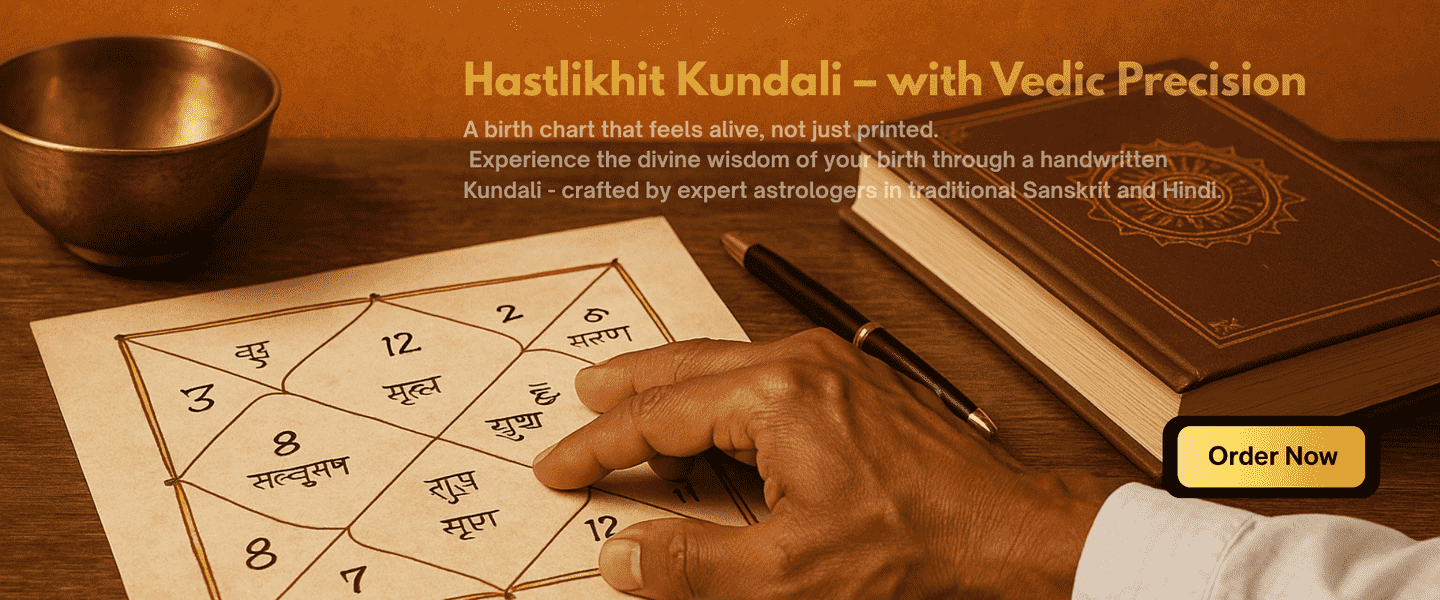Hastlikhit Kundali