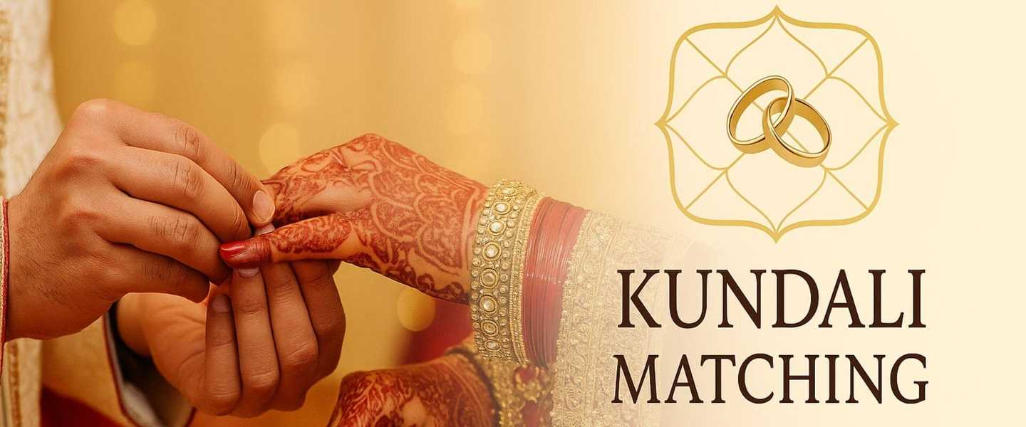 Kundali Matching Banner