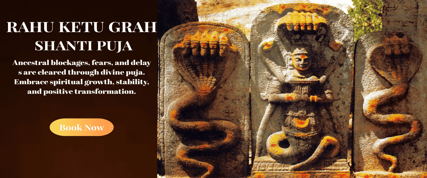 Rahu Ketu Shanti Pooja banner